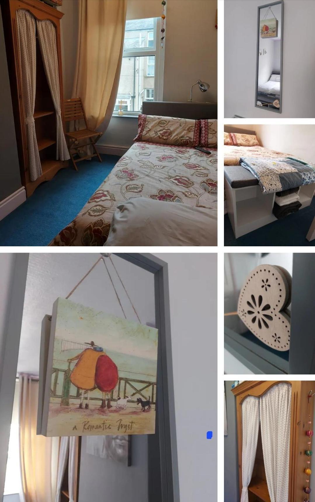 Morecambe Seaside Room Heysham Luaran gambar