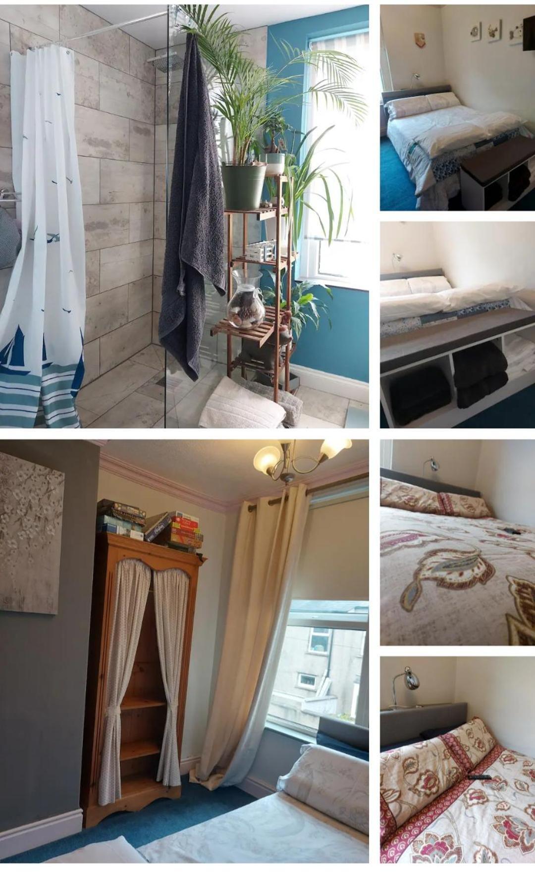 Morecambe Seaside Room Heysham Luaran gambar